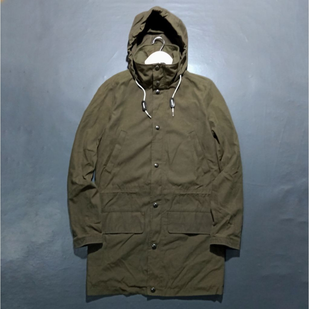 FishtaiL Parka CLUB MONACO