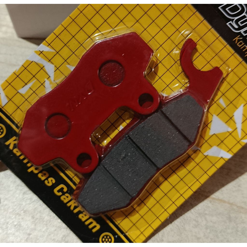 KAMPAS REM CAKRAM BENELLI MOTOBI 200 EVO / BENELLI PATAGONIAN EAGLE 250