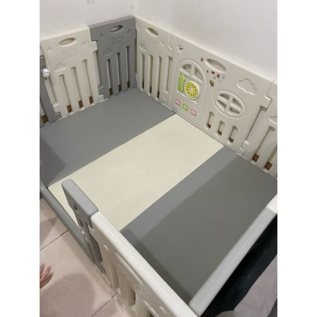 preloved Lumba fence