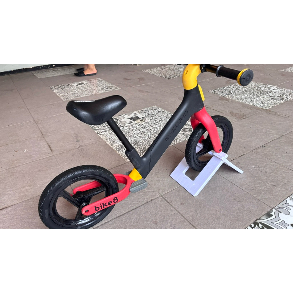 Preloved Bike 8 Balance Bike