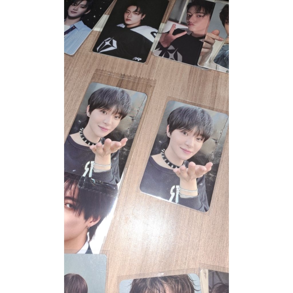 Jihoon Fs Online Ktown Photocard
