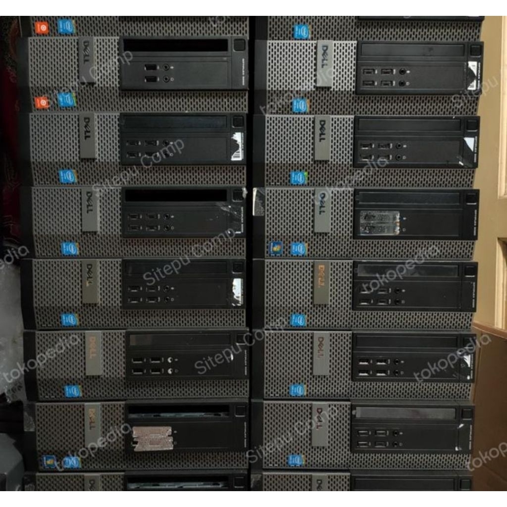 CASING PC DELL OPTIPLEX 9020 SFF