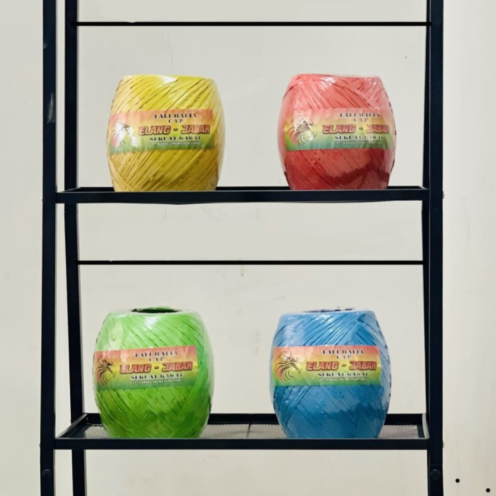 

Tali Rafia cap Elang 1 kg