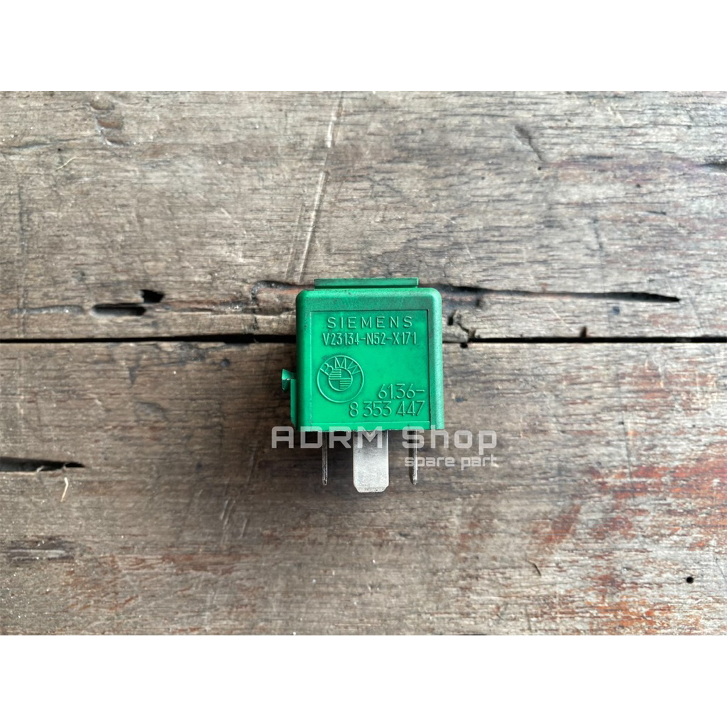 Relay Foglamp BMW E36