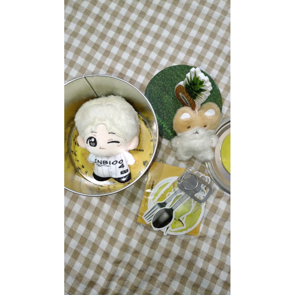 DOLL ONLY BAEKHYUN 10CM