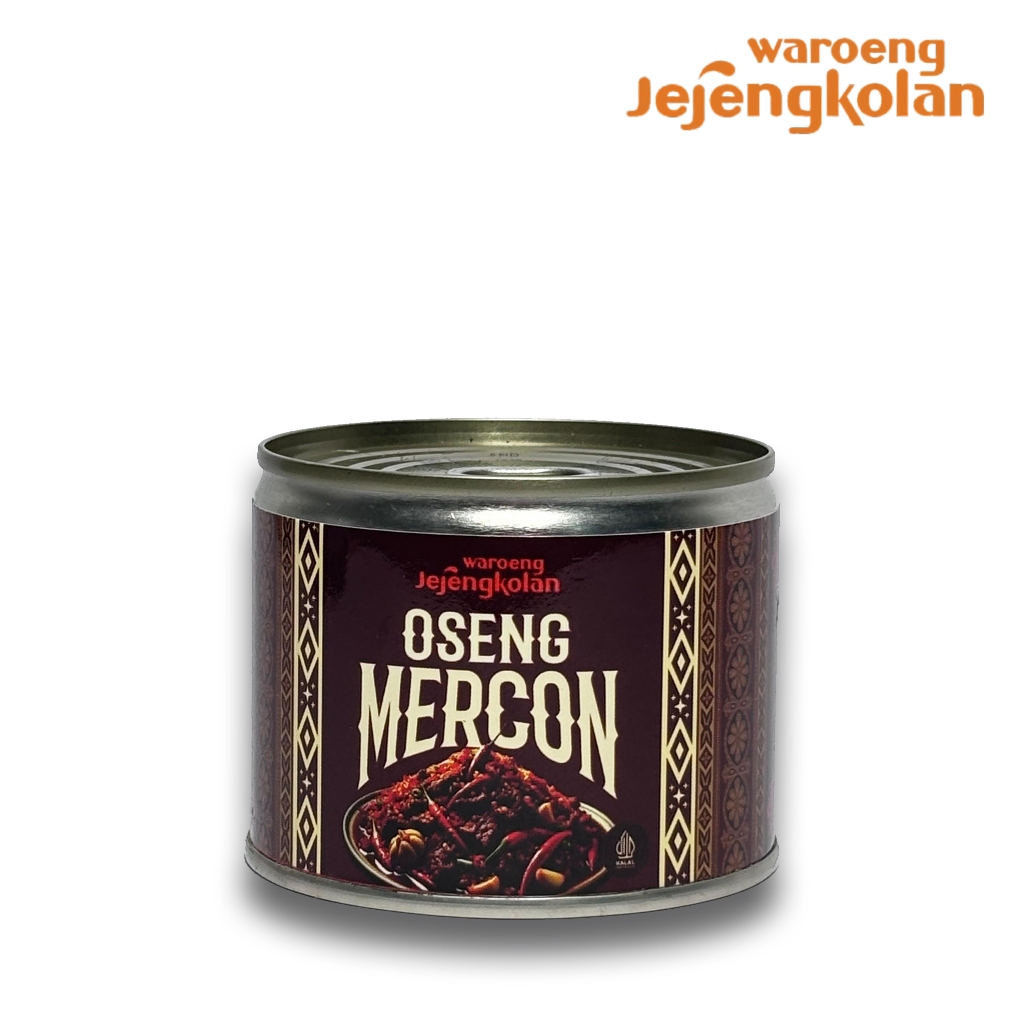 

Oseng Mercon Daging Sapi Waroeng Jejengkolan – Siap Saji, Siap Meledak Di Mulut!