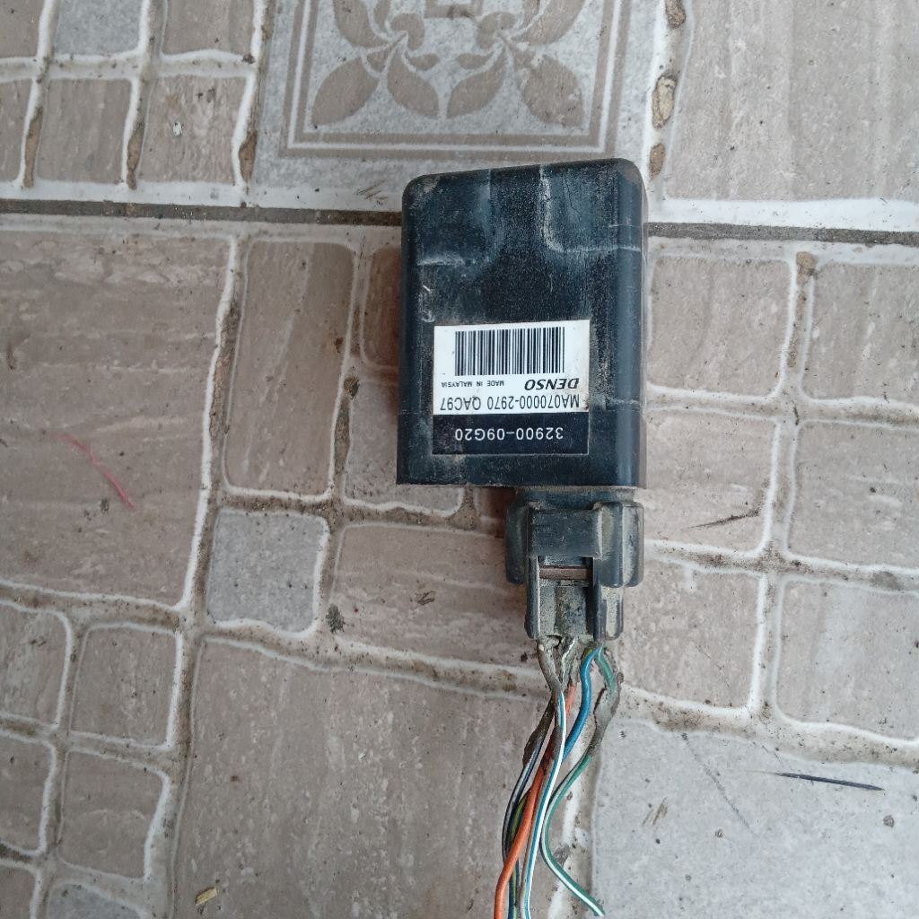 CDI suzuki smash ori denso