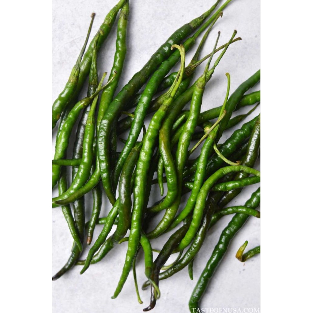 

Cabe Keriting Hijau FRESH BATAM