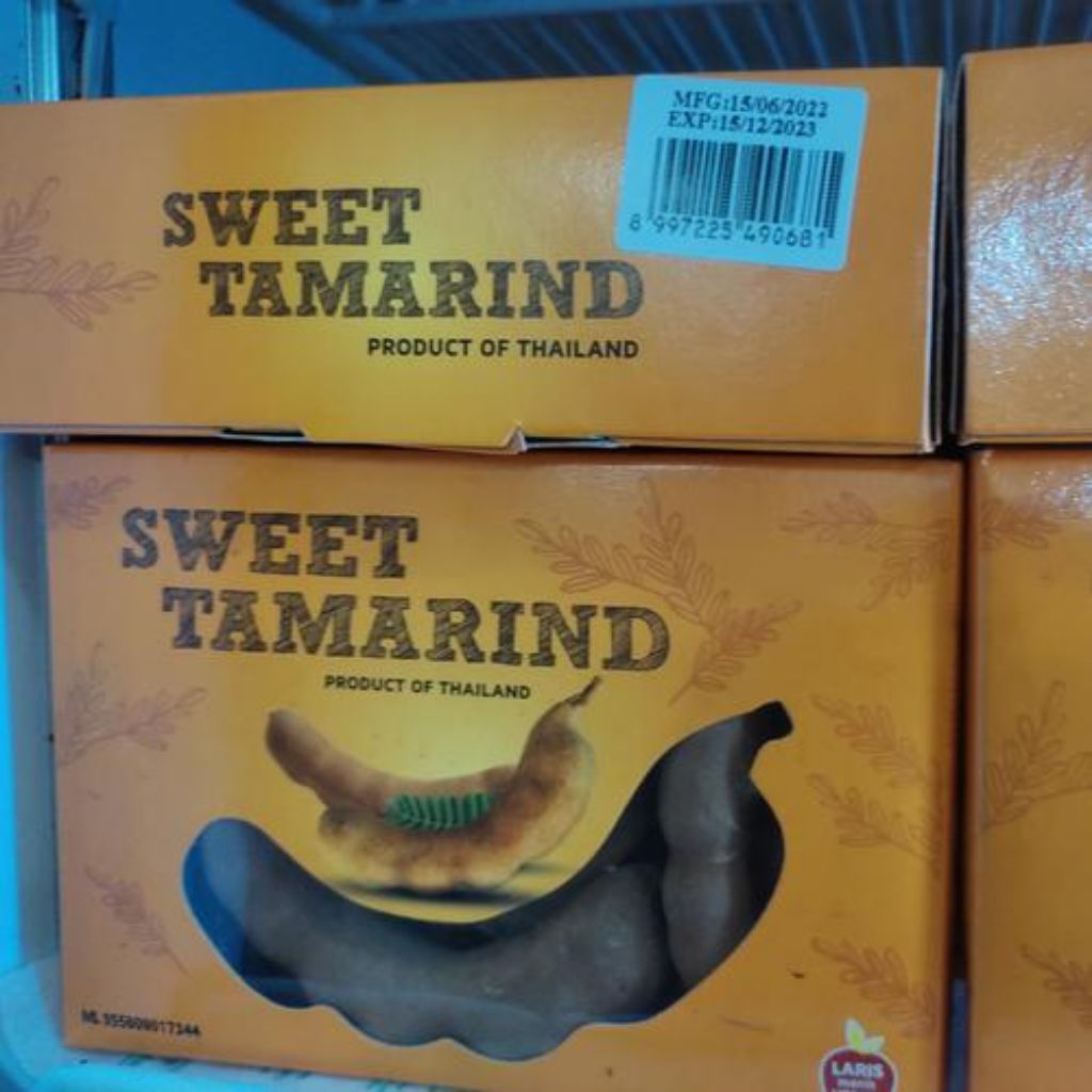 

sweet tamarind 500 gram