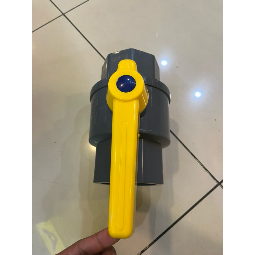 Ball valve onda 3inch pvc/ball valve pvc 3inch onda/ball valve 3”pvc