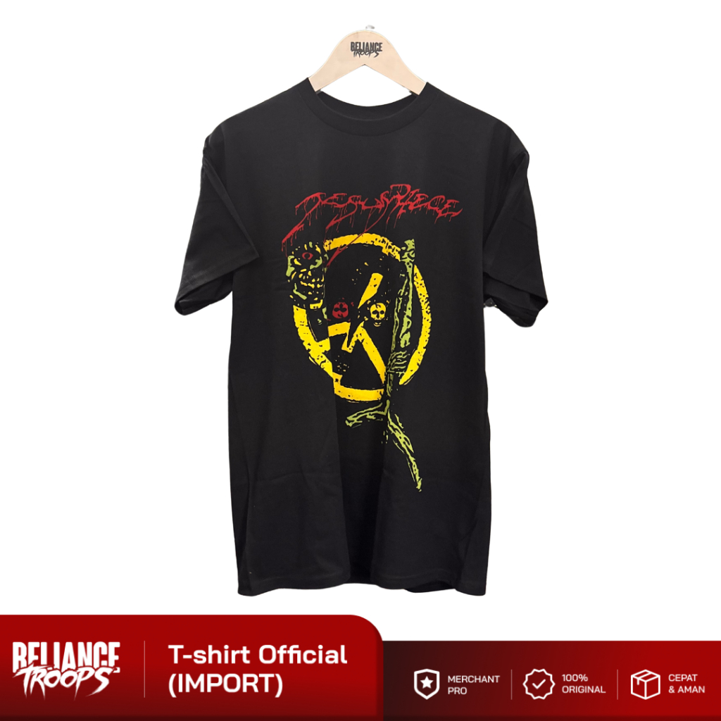 T-shirt Official | Jesus Piece - Peace