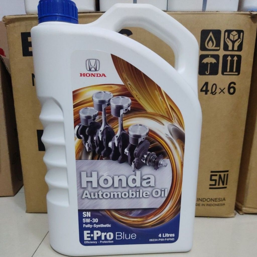 oli Honda epro blue SAE 5w30