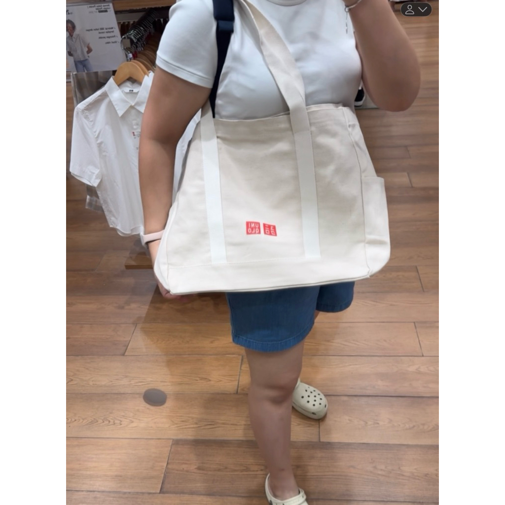 Uniqlo Tote Bag Sale