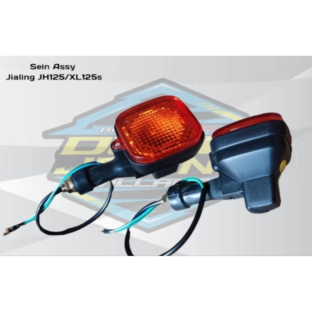 LAMPU SEIN JIALING JH125 XL125 DAYANG 125