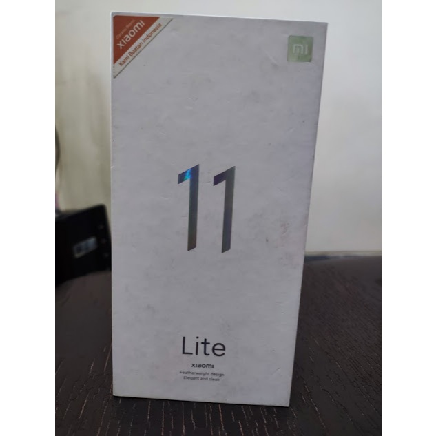 

Dus kotak Mi lite 11 xiaomi kardus box hp