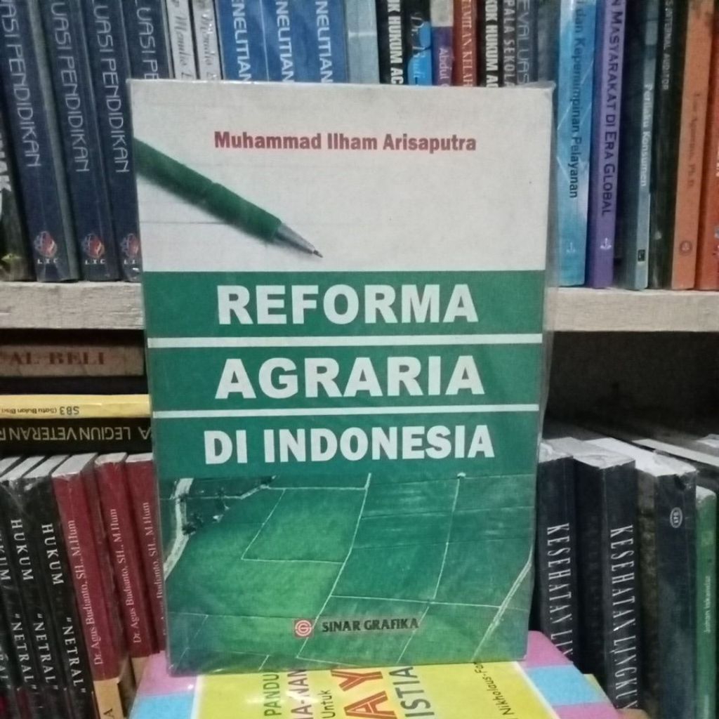 reforma agraria di Indonesia