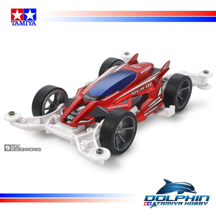 DCR-01 (MA Chassis) - 18646