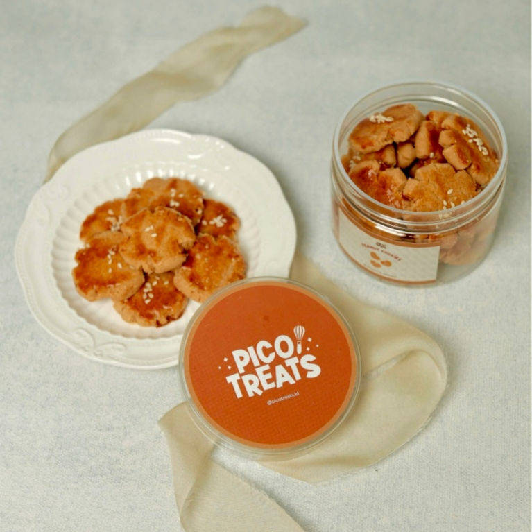 

Kue Kacang Jadoel by Pico Treats