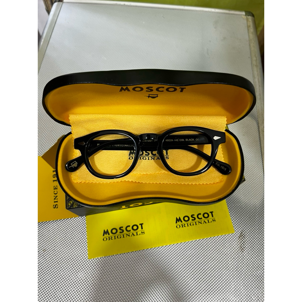 kacamata MOSCOT ORIGINAL