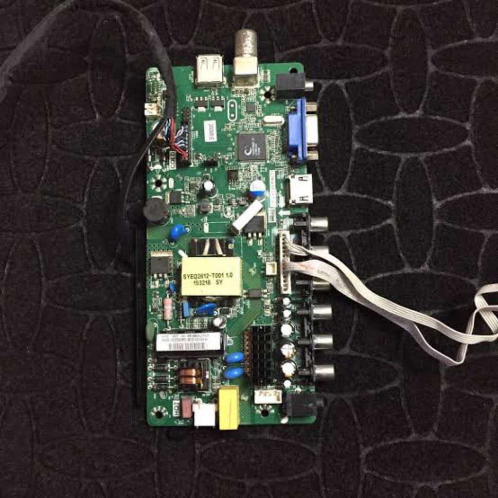 MAINBOARD MB TV LED TOSHIBA 24S2500VJ