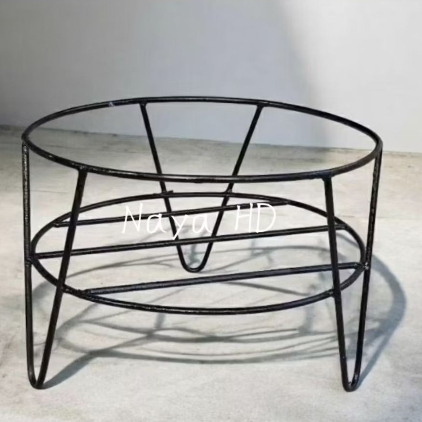 Rak Dudukan Gas Elpiji / Dudukan Tabung Gas Melon