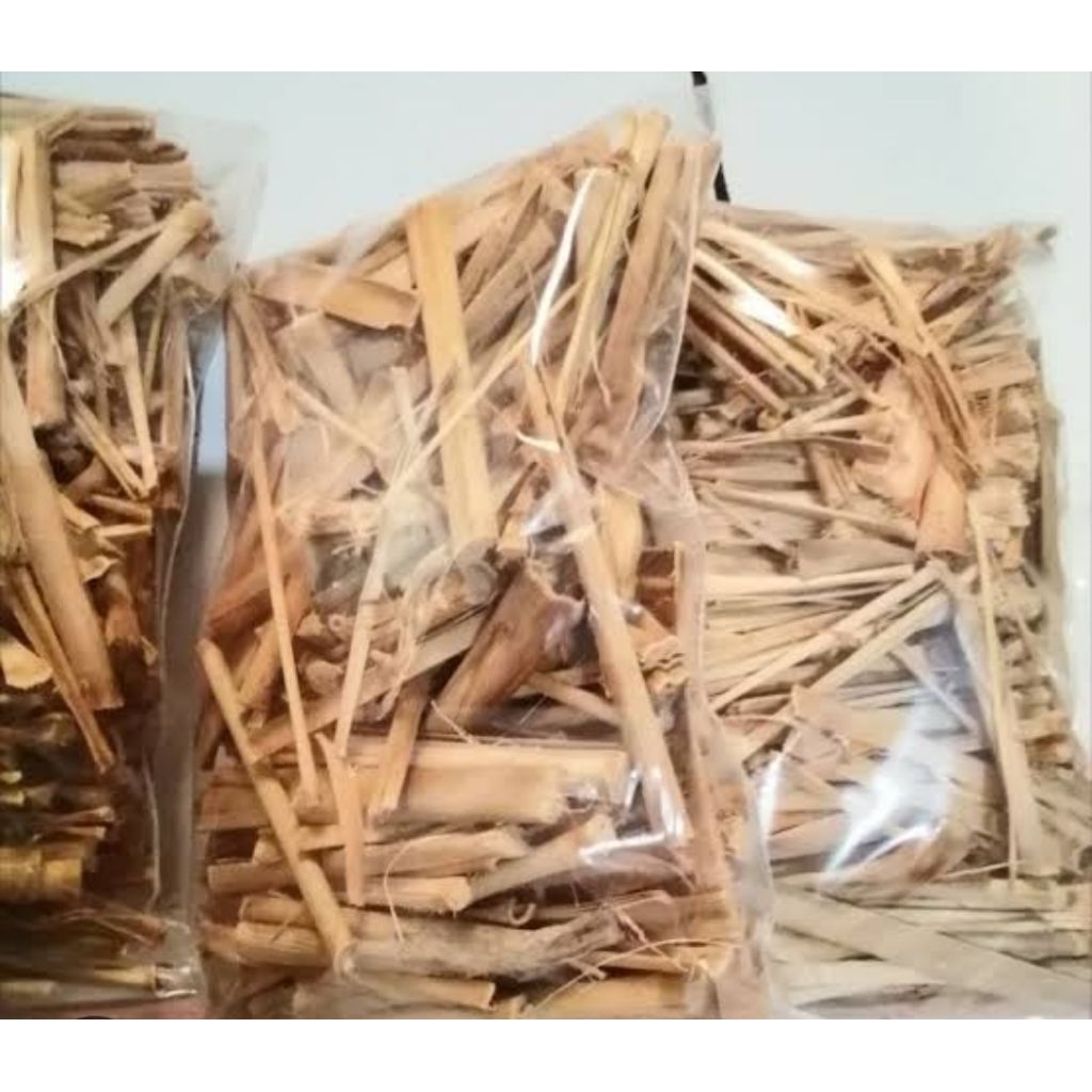 

Batang kecombrang kering iris batang honje iris 100 gram-az