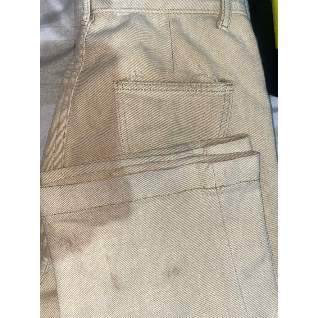 celana jeans gombrang