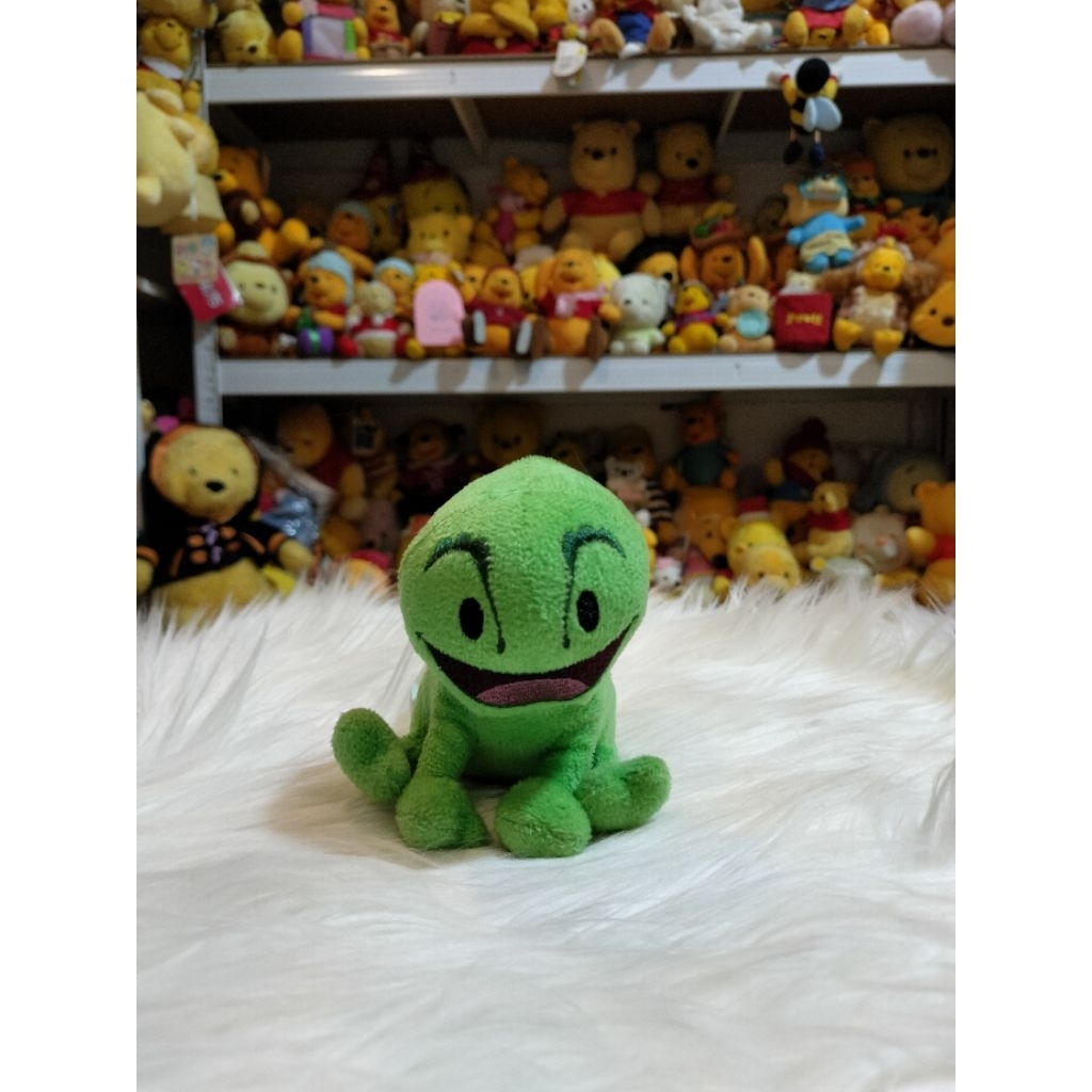 boneka Pascal film Tangled brand Disney original like new