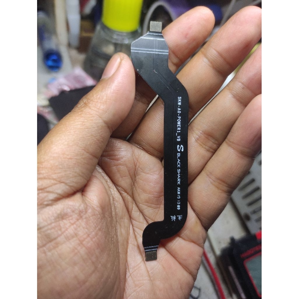 flexible board mesin atas ke bawah xiaomi black shark 2 ori copotan