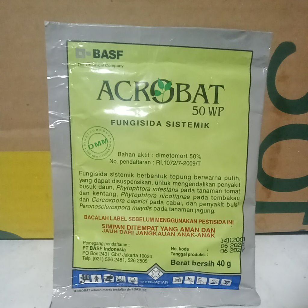 Acrobat 50wp 40gr