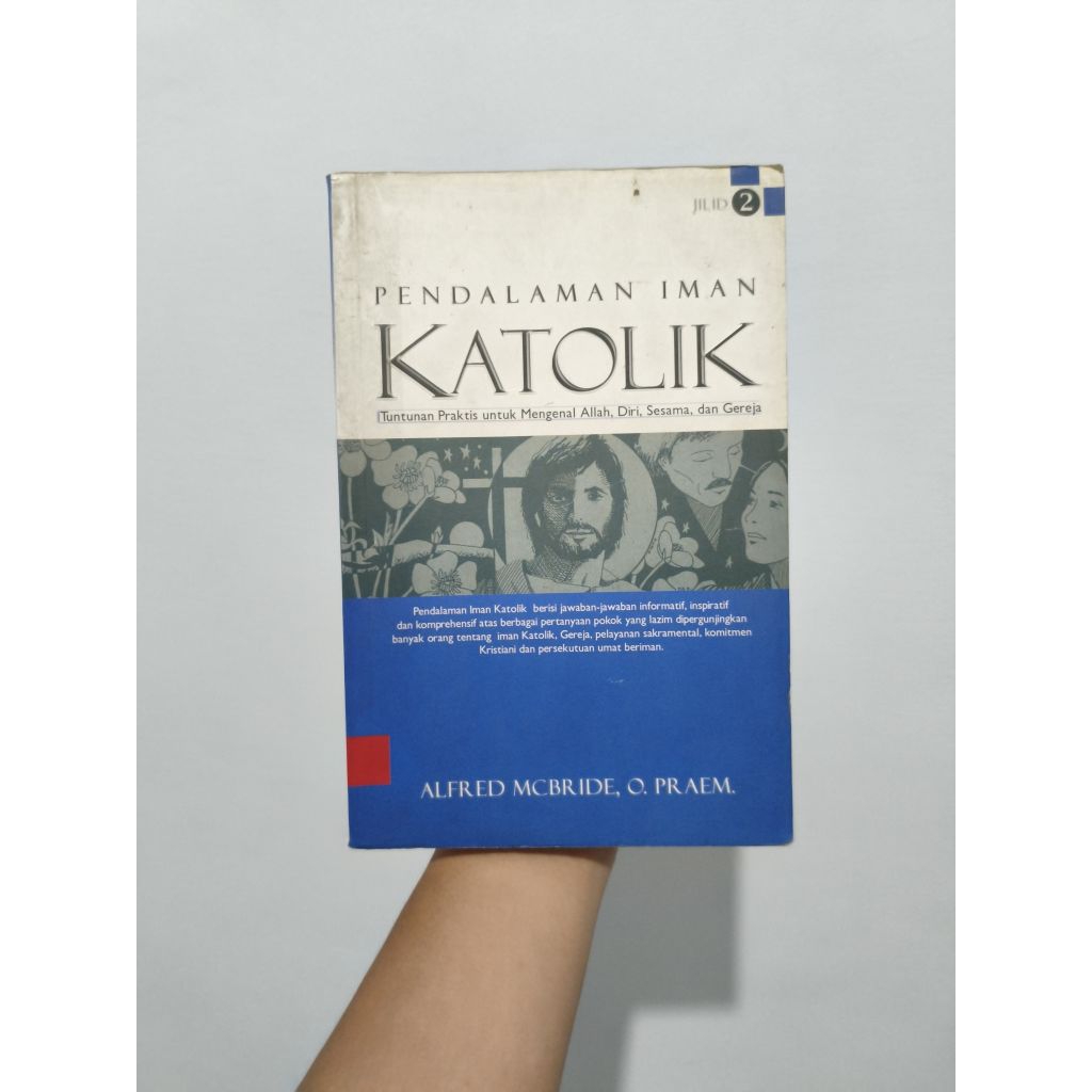 Pendalaman Iman Katolik Jilid 2