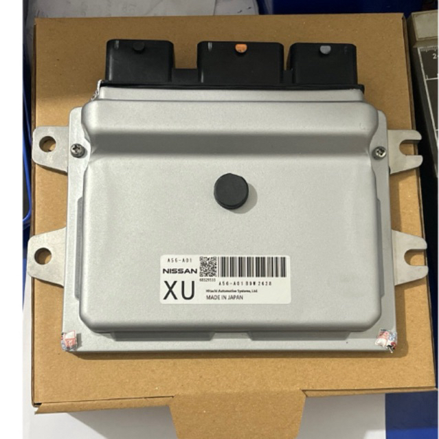 ECU ECM NISSAN GRAND LIVINA MANUAL 1.5cc ORIGINAL KODE XU