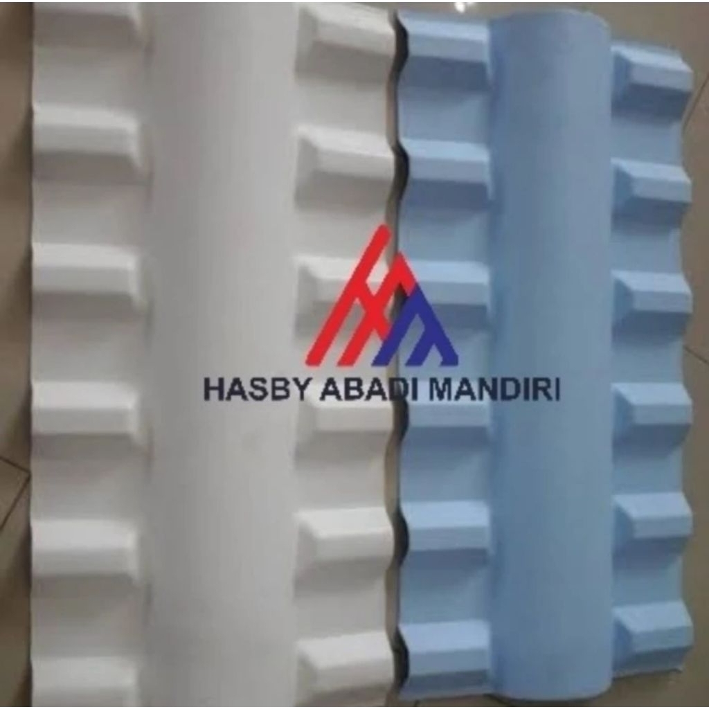 NOK / Carpusan / Wuwungan untuk atap Alderon