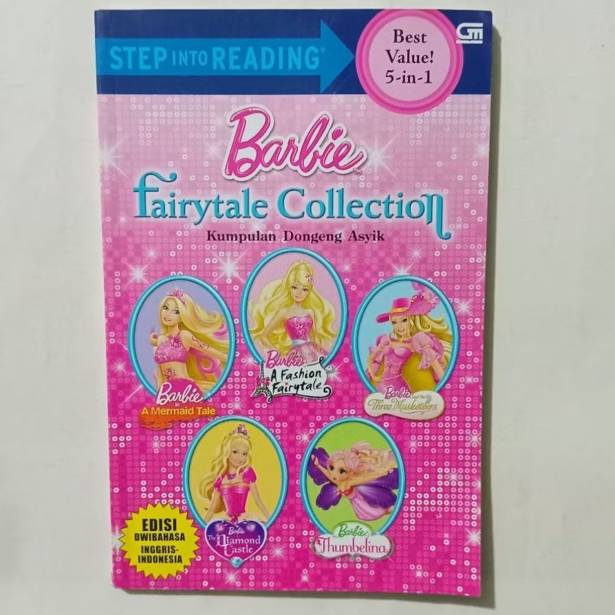 Majalah Anak Barbie/Untuk Anak Putri Lainnya