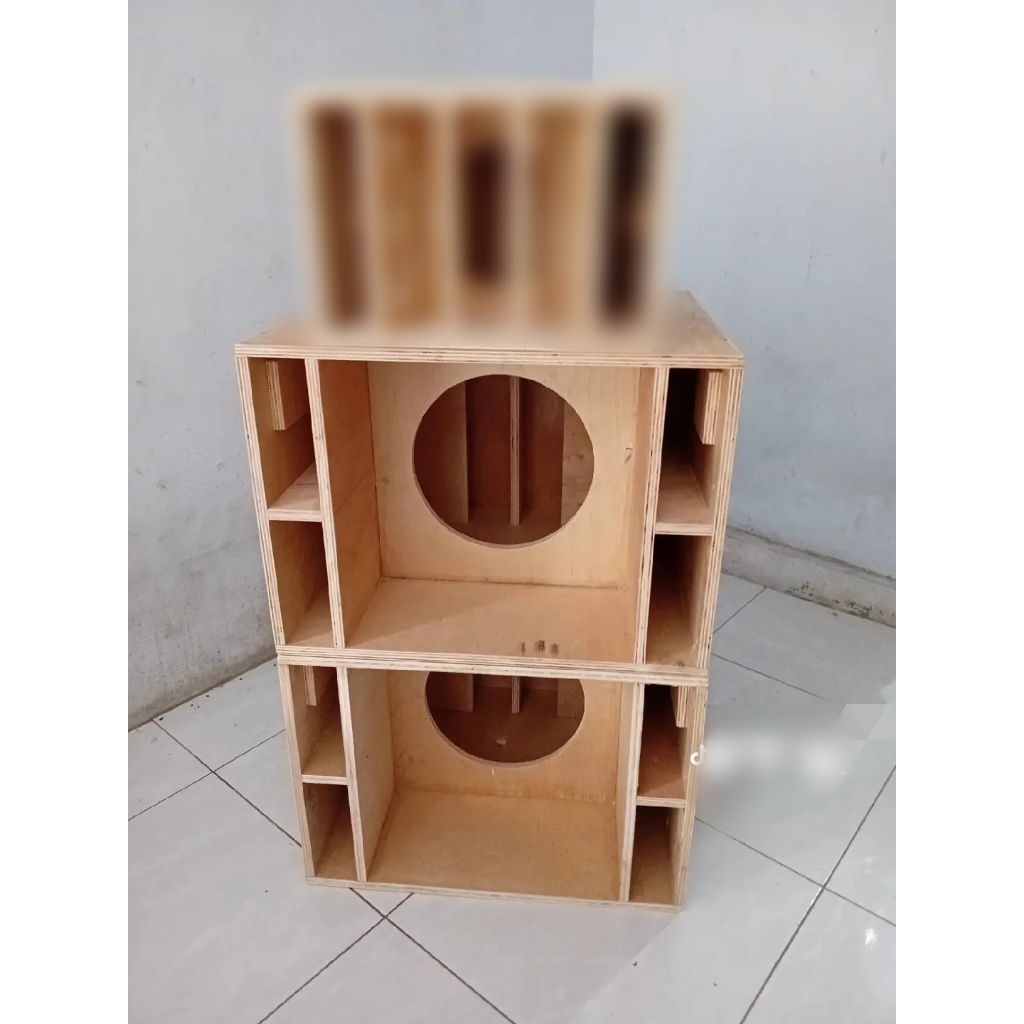 Box SPL | SPL FUTURA | 12inch & 15inch