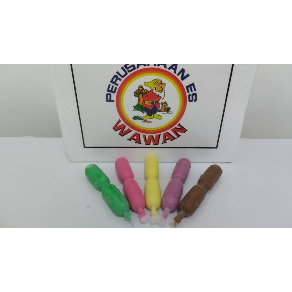 

Es wawan Asli Pabrik Pandaan (Paket Usaha)