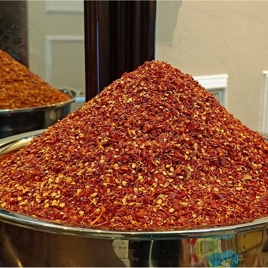 

Chili oil kemasan 250ml kemasan botol kecil murah