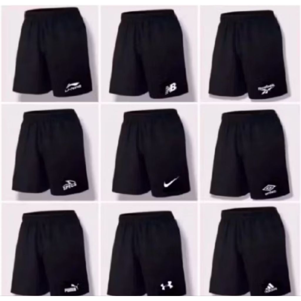 Celana pendek pria celana kolor pria olahraga sport celana volly mizuno celana mizuno grosir pakaian