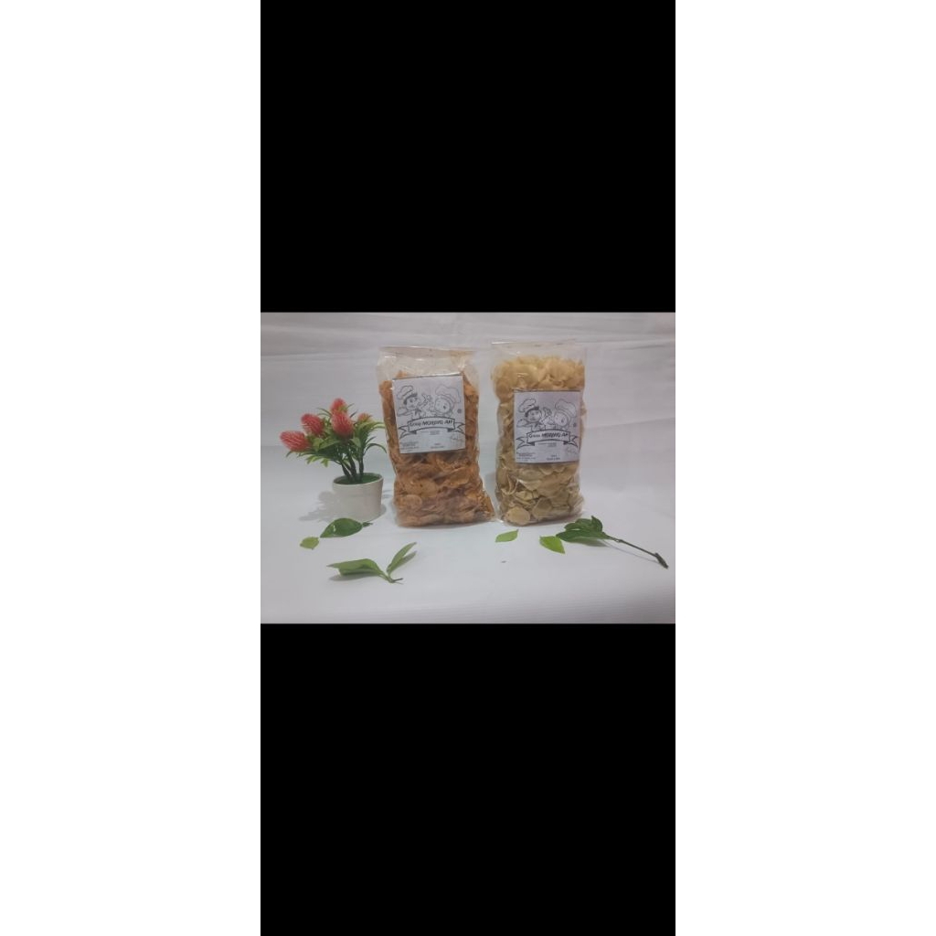 

Moring Garut pedas gurih