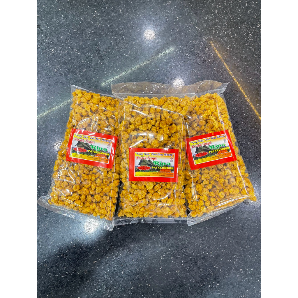 

Jagung Goreng Renyah