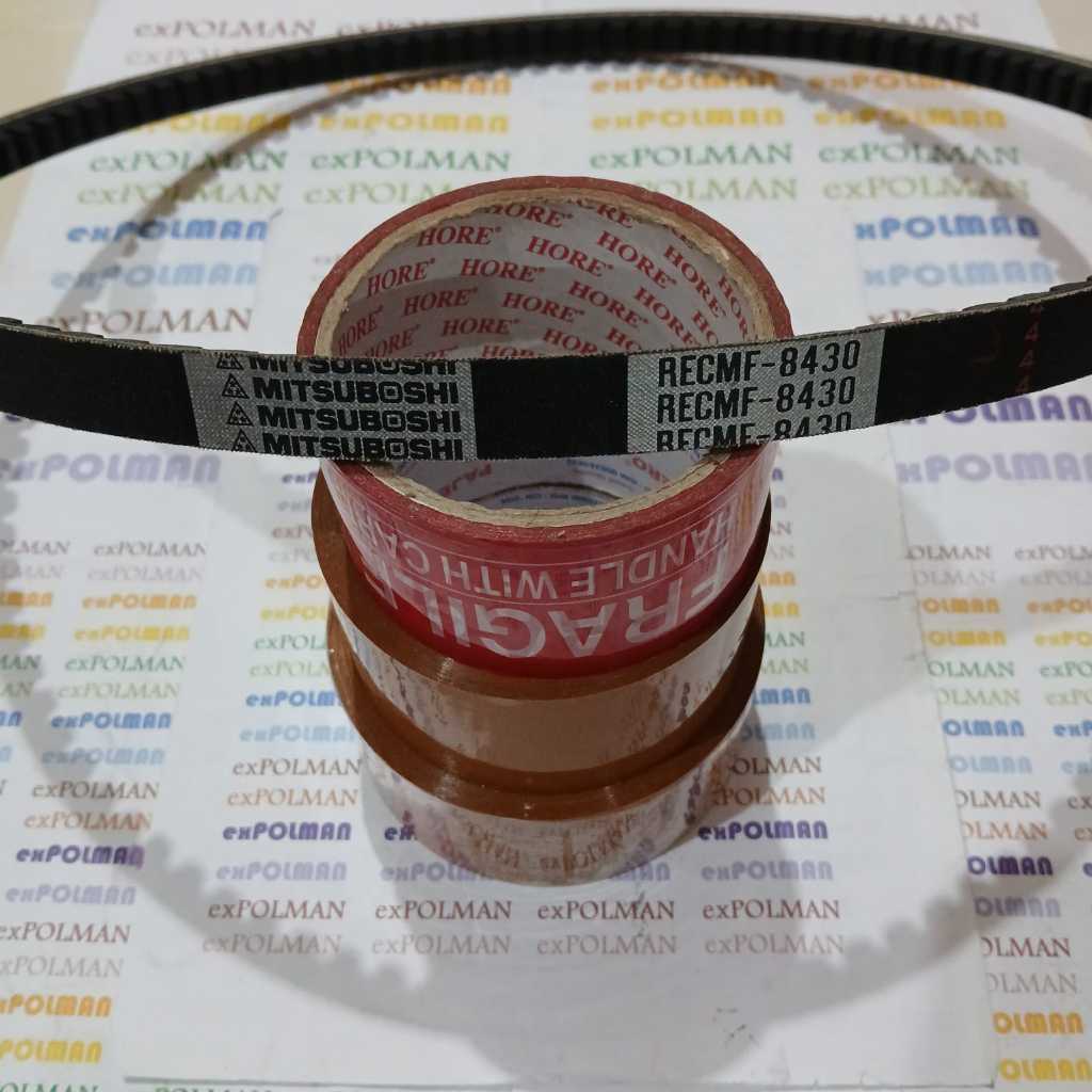 MITSUBOSHI Tali V-Belt type RECMF 8420, RECMF 8425, RECMF 8430, RECMF 8435, RECMF 8440, RECMF 8455, 