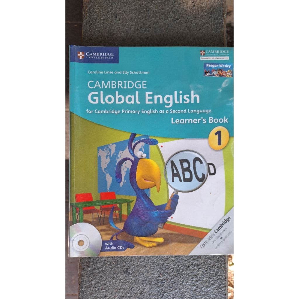 

buku cambridgeglobalenglish