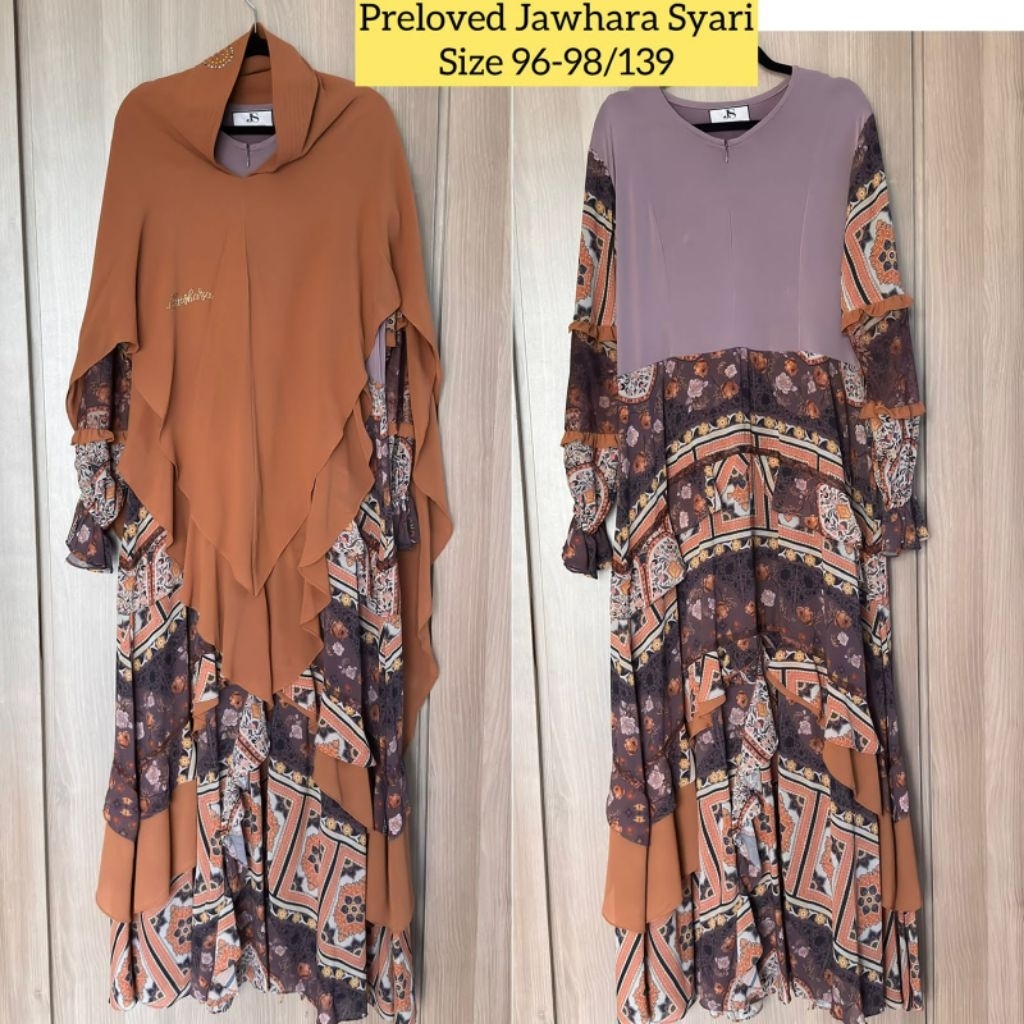 SALE>>Preloved by jawhara syari