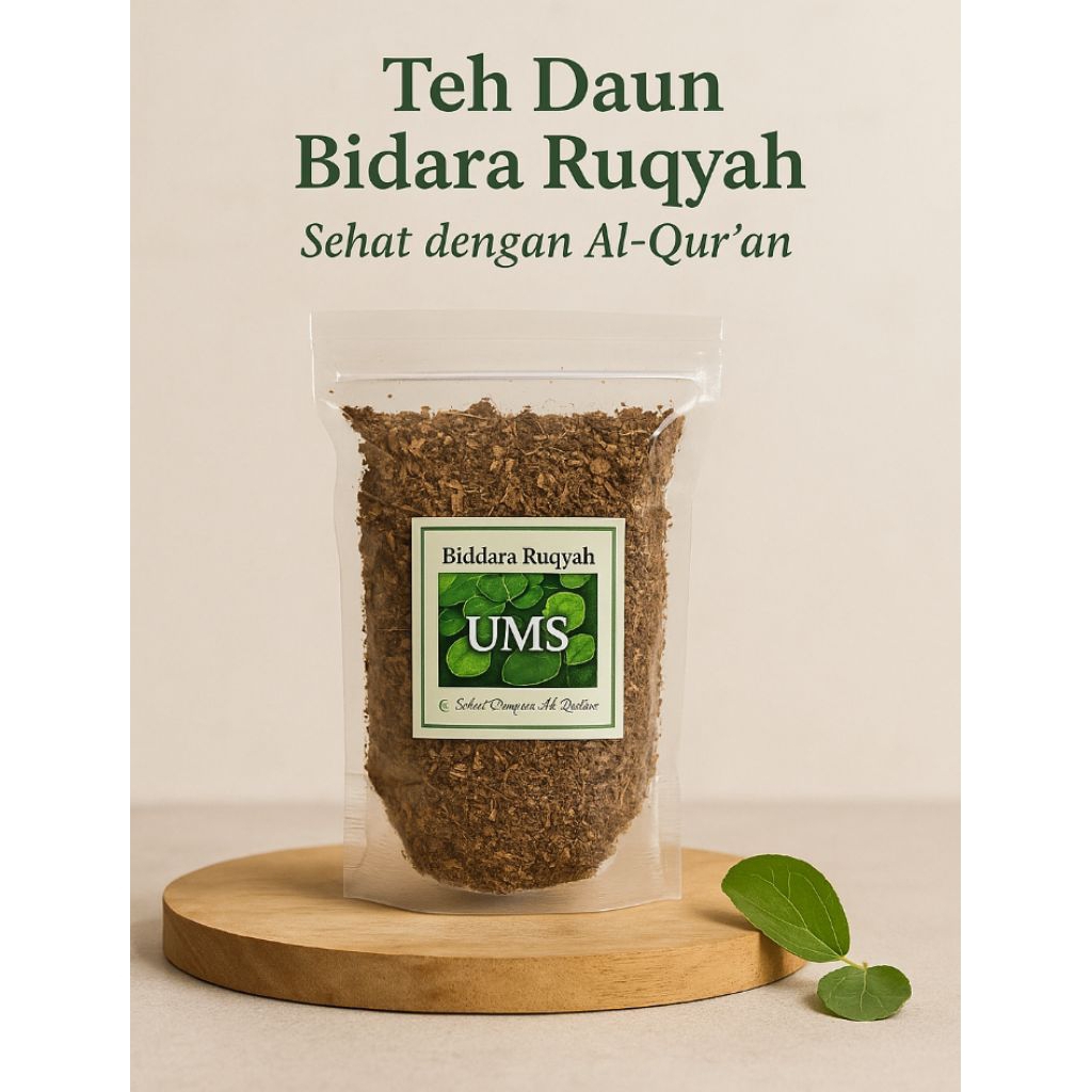 

teh daun bidara arab