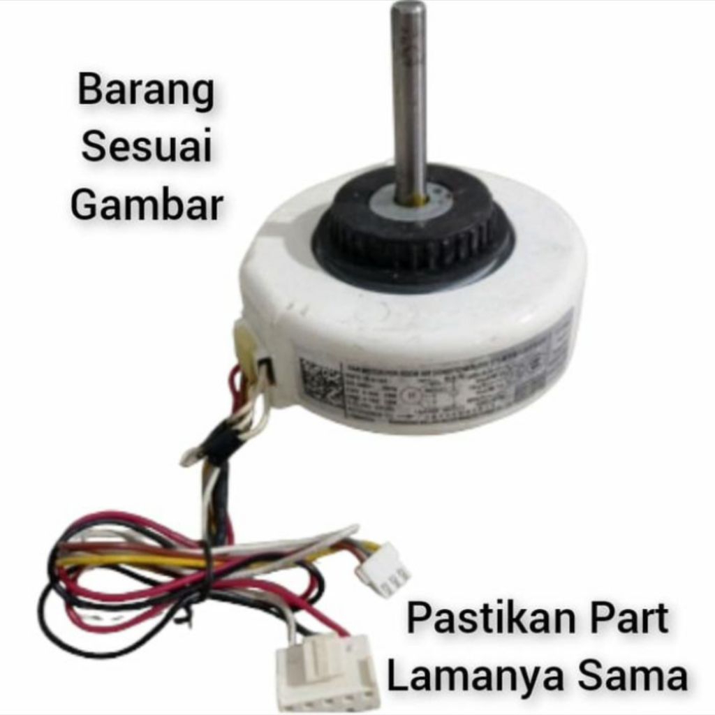 Dinamo Motor Fan AC TCL Akari China Original
