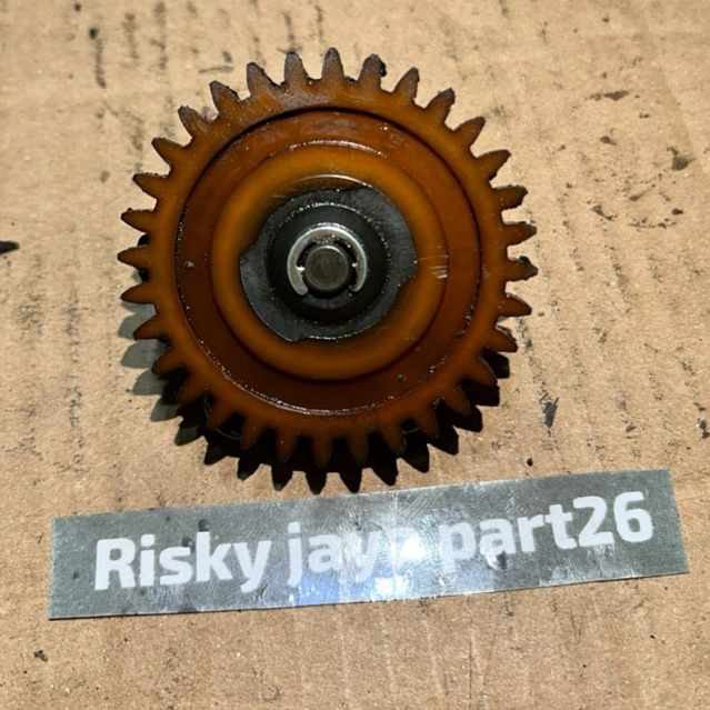 POMPA OLI Assy YAMAHA JUPITER Z ORIGINAL