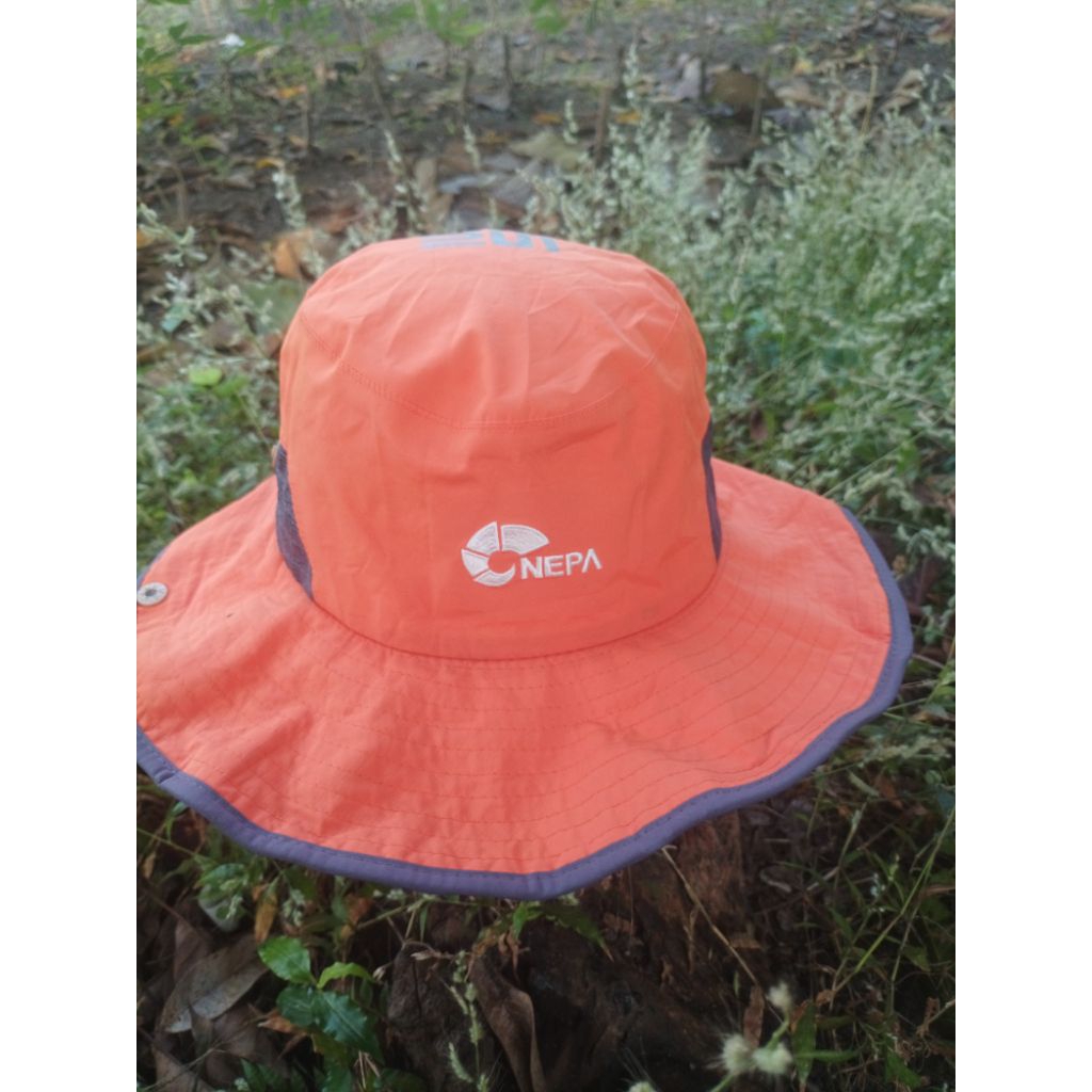 topi rimba NEPA/topi outdoor dewasa