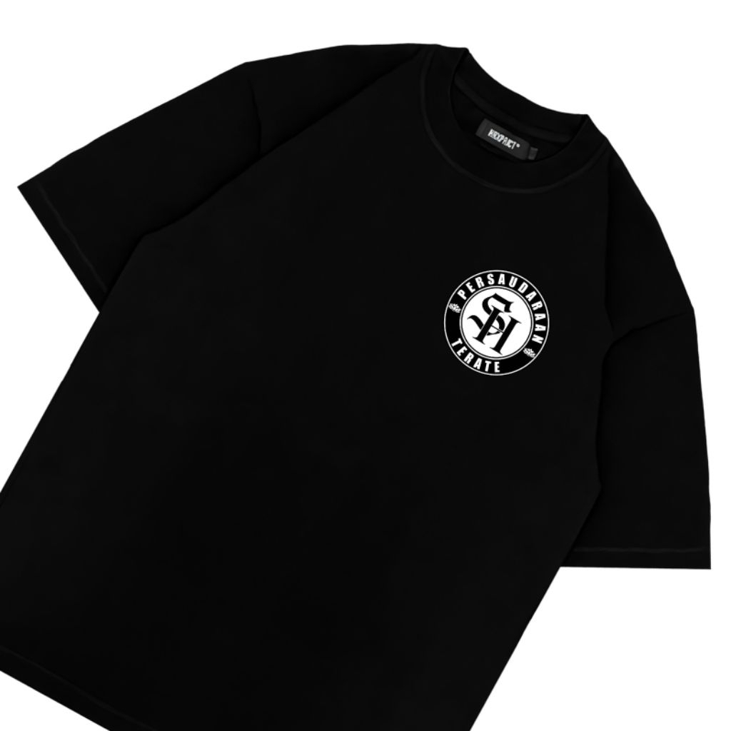 Kaos Psht Sablon Plastisol