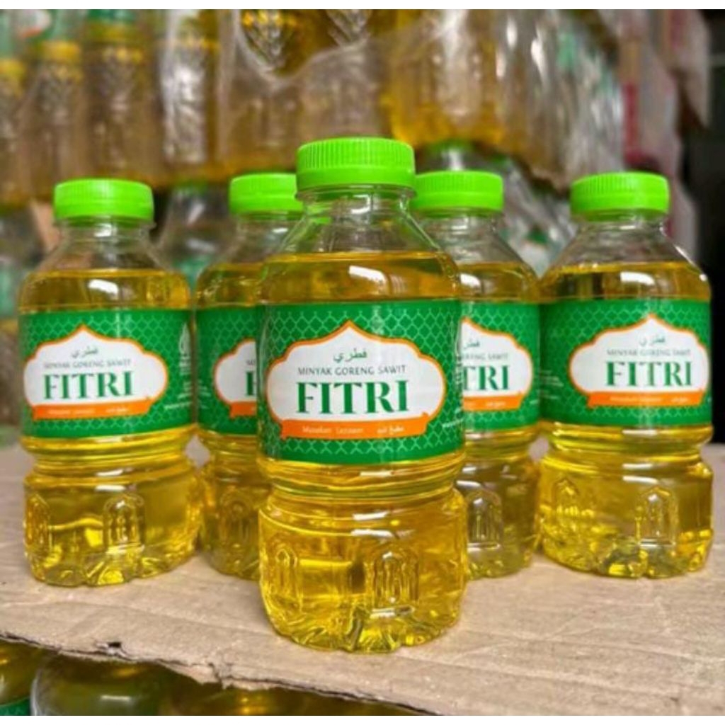 

PAKET MURAH 5 BOTOL MINYAK GORENG FITRI 200ML ORGANIK RENDAH LEMAK OIL ZAITUN OLIVE SAWIT