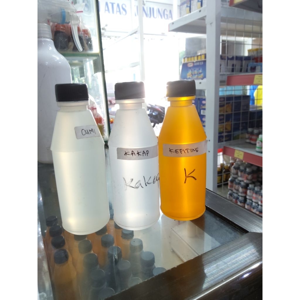 

Essence Minyak Ikan Murni @100cc